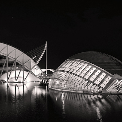 Valencia - City of Arts and Sciences #11