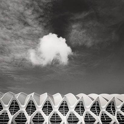 Valencia - City of Arts and Sciences #2