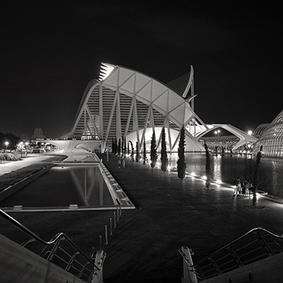 Valencia - City of Arts and Sciences #7