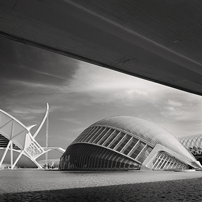 Valencia - City of Arts and Sciences #9