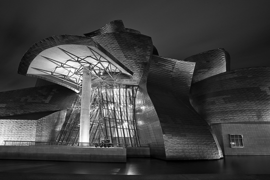 Bilbao - Guggenheim Museum #1