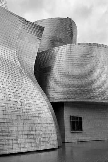 Bilbao - Guggenheim Museum #7