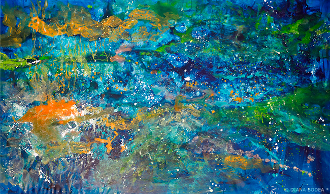 Infinity - 88x158cm