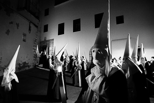 Easter Procession #1