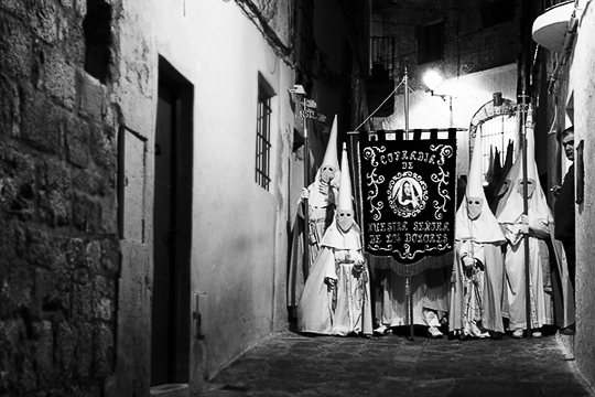 Easter Procession #11