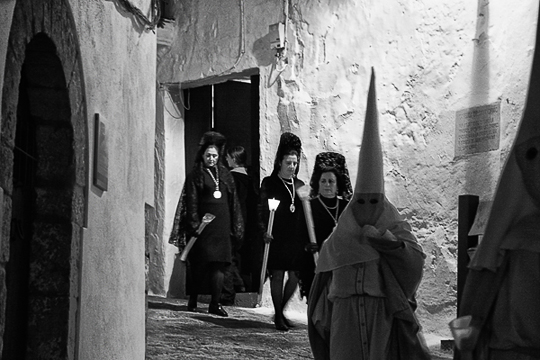 Easter Procession #14