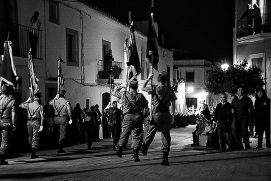 Easter Procession #3