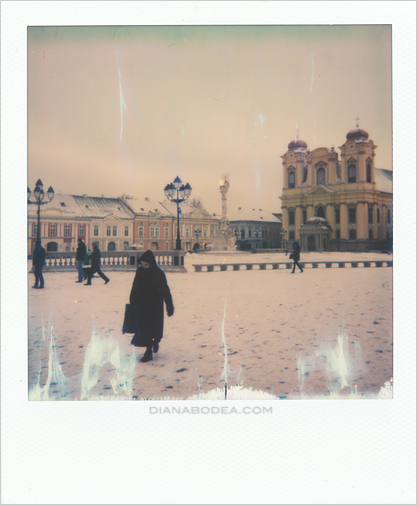 Piata Unirii - Romania