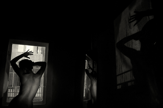 Touched by light #10