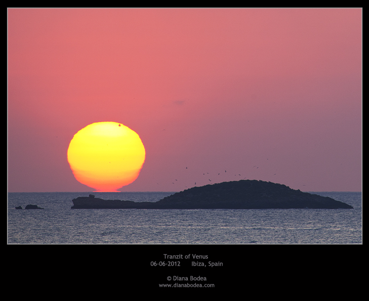 Transit of Venus #2