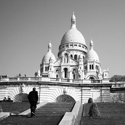 Sacr�-C�ur - Paris